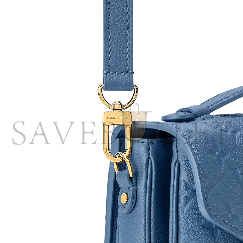 LOUIS VUITTON MASTER POCHETTE MÉTIS M27357 (25*19*7cm) 